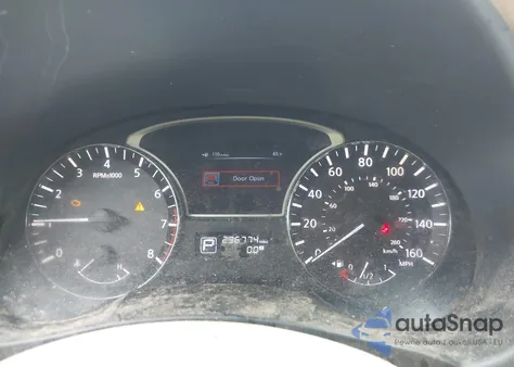 2013 Nissan Altima 2.5 S z USA, uszkodzony, nr VIN 1N4AL3AP3DC110012